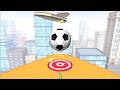 Action Balls - SpeedRun Gameplay ( Levels 5007 To 5020 )