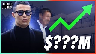 The Best Deal Cristiano Ronaldo Ever Made By Selling His Image Rights