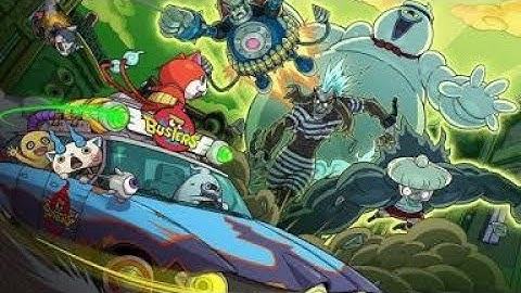 Every Yokai Watch Game Explained Under 3 Minutes 