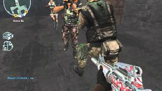 Играем в CrossFire! #2 Играем в CrossFire! #2