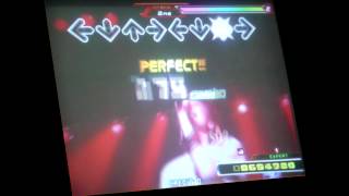 Kon - PEACE(^ ^)v (Doubles Expert) AAA on DDR SuperNOVA (North America)