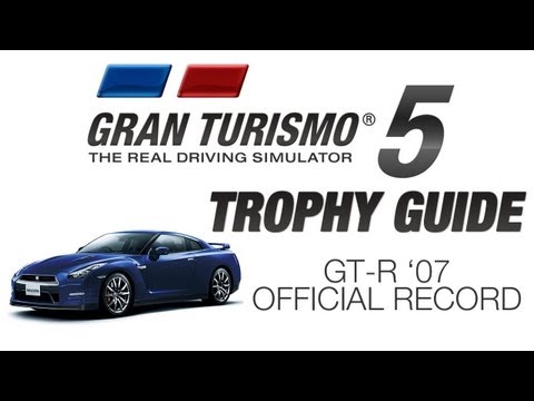 Video: Bocoran Daftar Trofi Gran Turismo 5