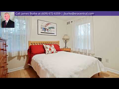 413 Jacobstown Cookstown Road, Wrightstown, NJ home video tour