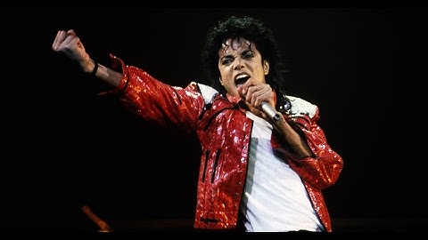 Bài Hát Đã Làm Rung Động Triệu Trái Tim Của Michael Jackson