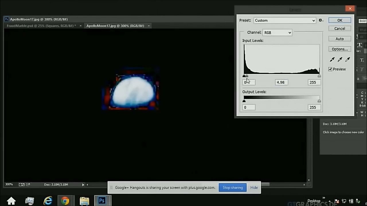The Day Rob Skiba Exposed NASA Live on Air