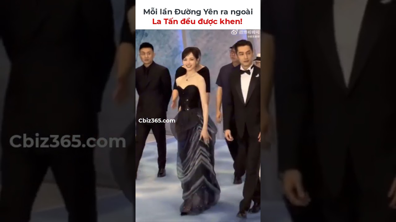 Mỗi lần Đường Yên xuất hiện La Tấn đều được khen! 