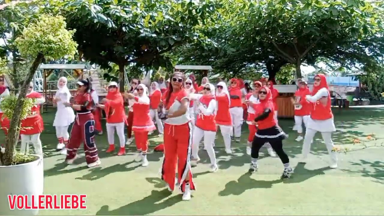 JOGET TABOLA BALE (SILENT OPEN UP) SENAM KREASI VOLLER LIEBE X SS_GOMBREEZZ