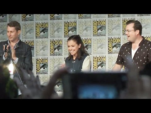 Orphan Black FULL PANEL - San Diego Comic-Con 2016