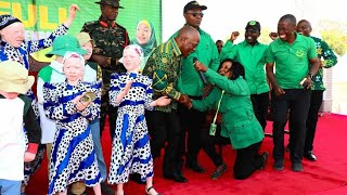 MSANII ALIYEMKOSHA RAIS MAGUFULI LEO BARIADI SIMIYU