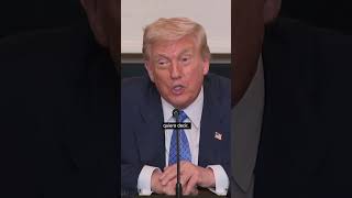Trump on winning the Nobel Peace Prize: It would be an honor