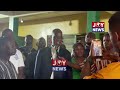 We have made adequate provision for your meals; Prez Mahama has directed us to improve their quality