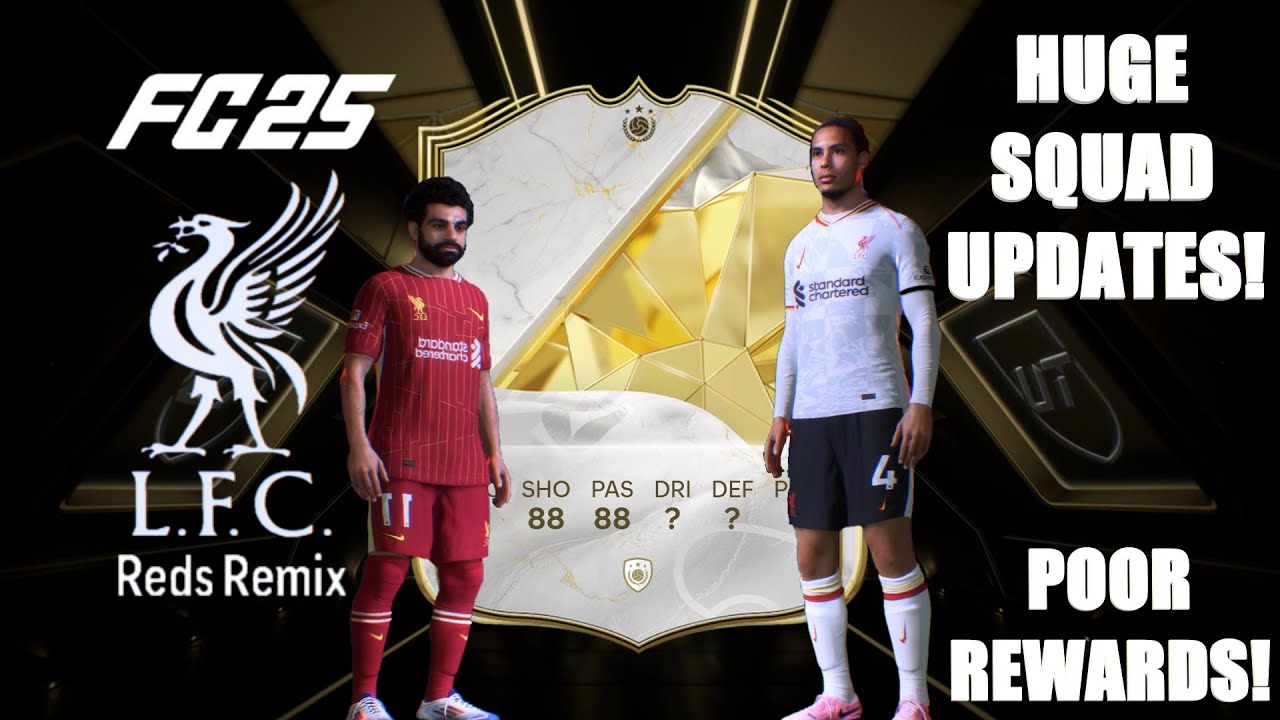 Remix Your Reds HUGE TEAM UPGRADES! BUT ARE REWARDS WORTH THE EFFORT?! | Reds Remix ...
