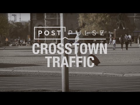 POST PULSE - CROSSTOWN TRAFFIC (JIMI HENDRIX COVER)