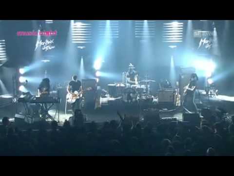 The dead weather blue blood blues montreux jazz