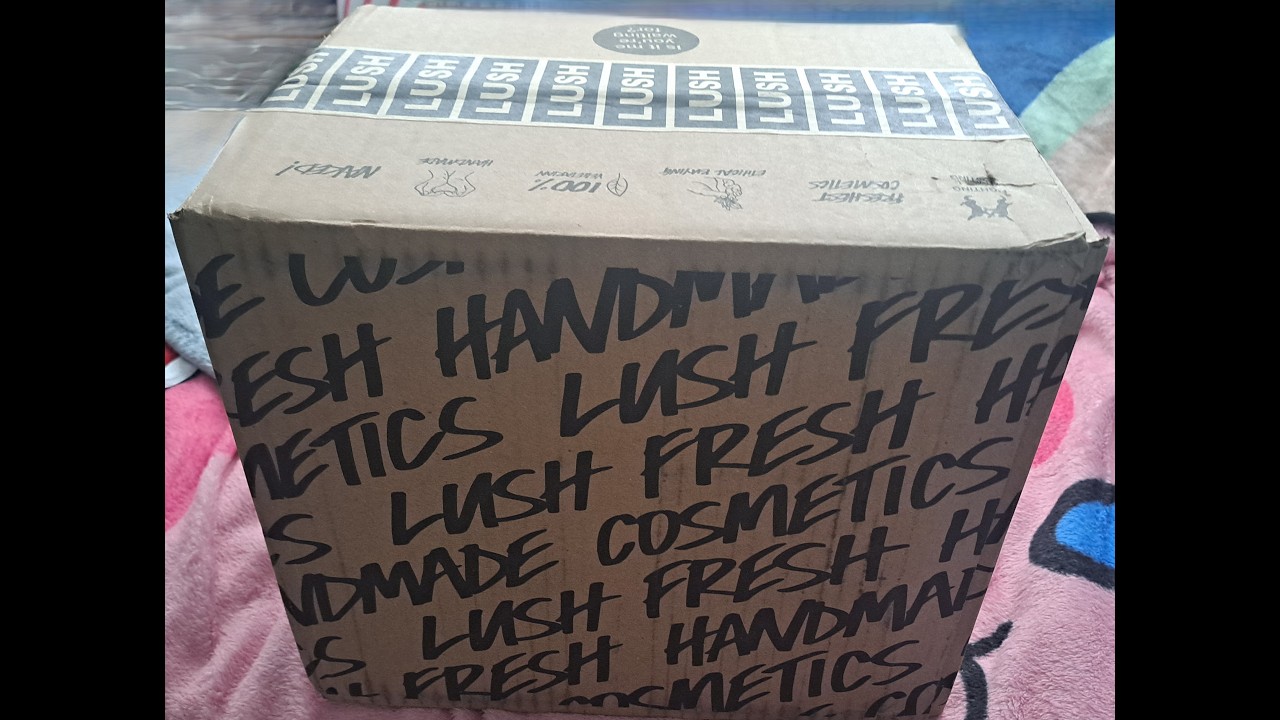 Lush Valentines Day Haul Part (2) 2026