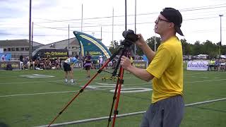 Boysterous vs Mauktega Semifinals Game 2 Spikeball Roundnet Nationals 2019