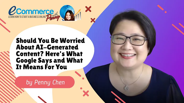 Should You Be Worried About AI-Generated Content? Here's What Google Says and What It Means For You