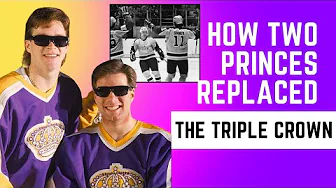 Luc Robitaille and Jimmy Carsons Magical Season