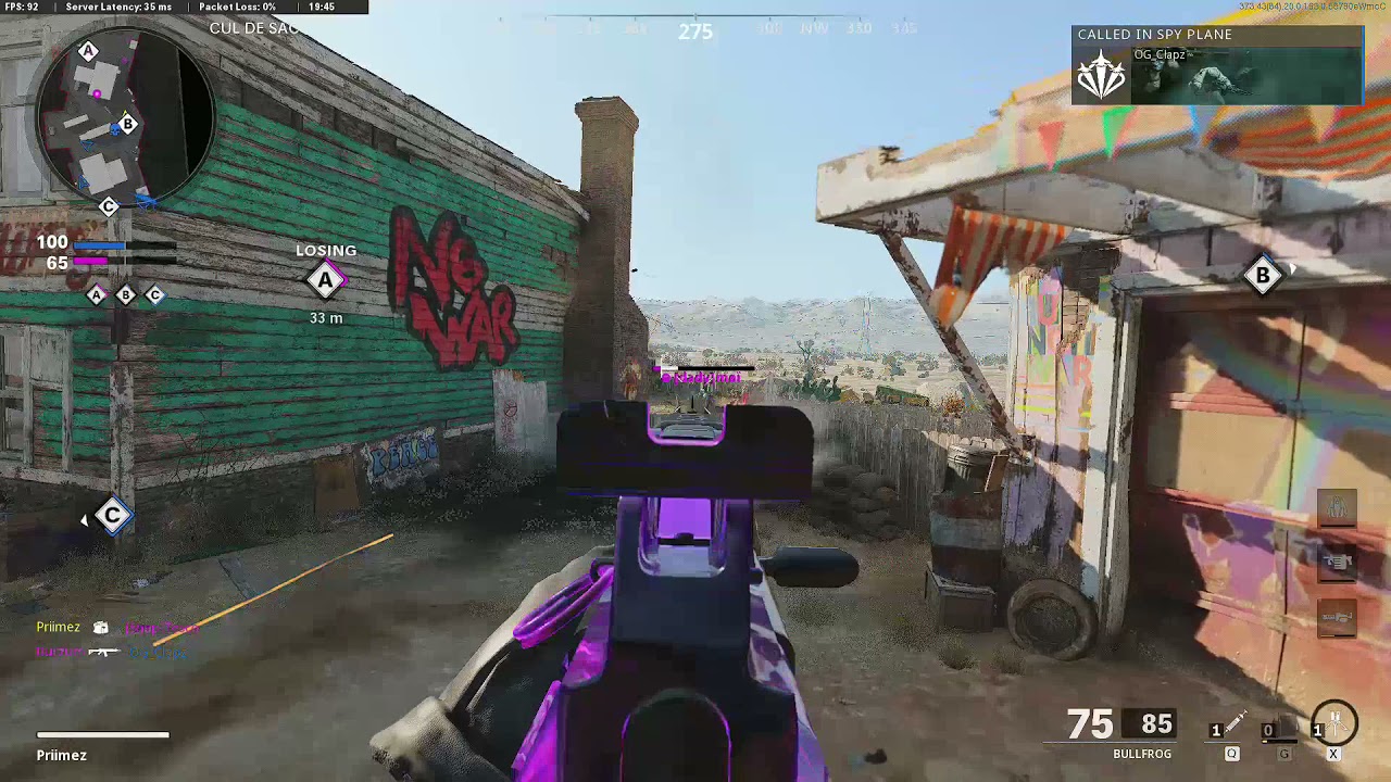 [Cold War]*Solo 8 off PENTA Nuclear* on Nuketown