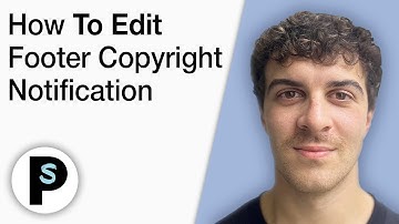 Prestashop - How To Edit Footer Copyright Notification [2025 Full Guide]