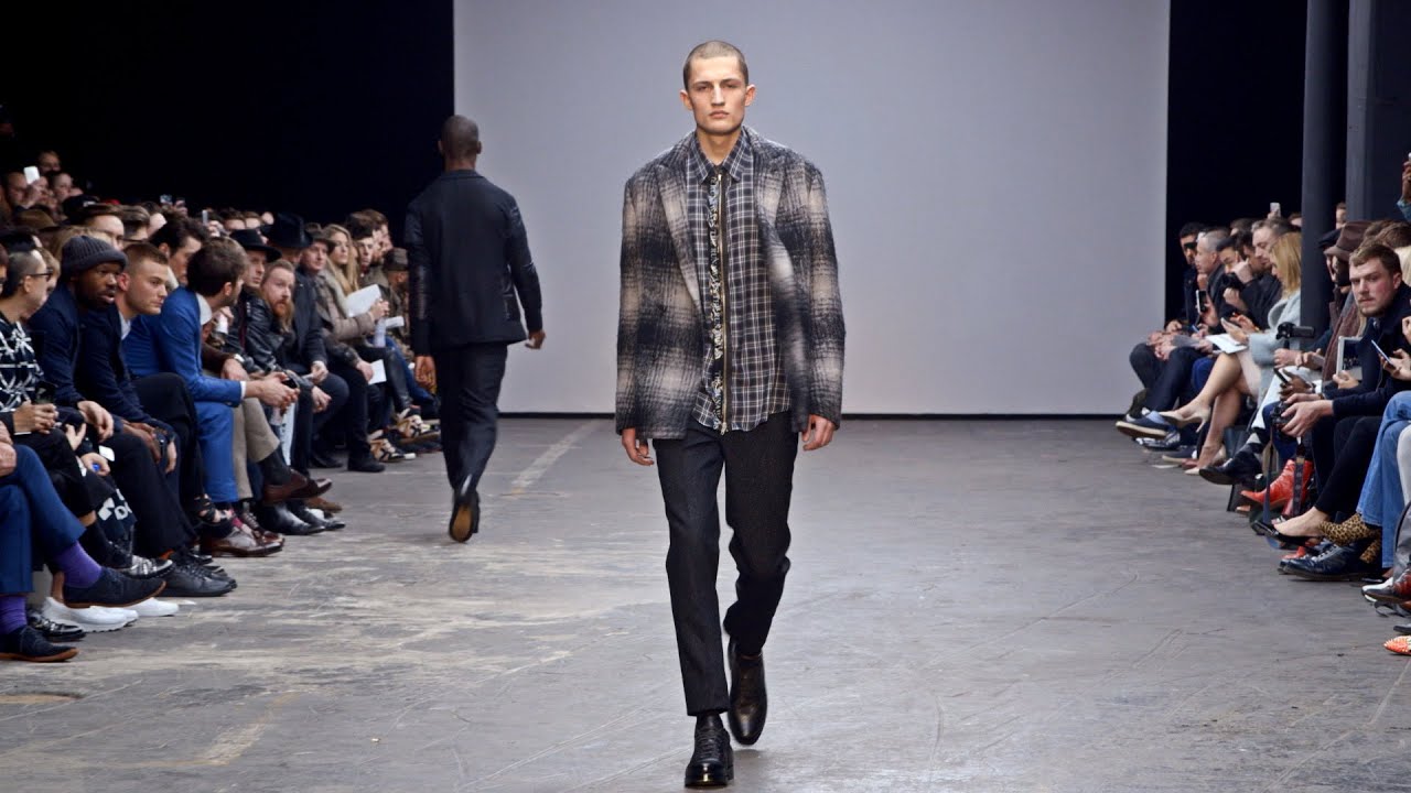 Taka Takahiro Yaguchi パリコレモデル