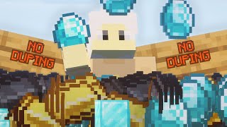 I Broke EVERY Rule on this Minecraft Server Wealth