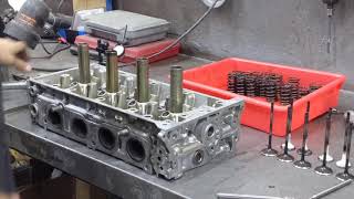 Inspecting your K series head, What to look for