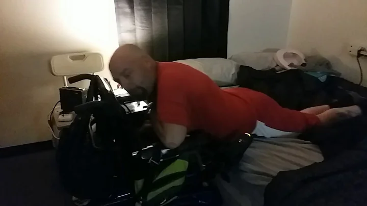 Self-Taught Amazing Transfer with Cerebral Palsy