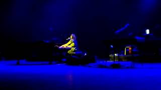 Regina Spektor  feat. Jack Dishel (Only Son) - "Call Them Brothers" - Live In Moscow 15.07.2012