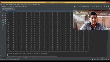El juego de la vida de Conway (Java)