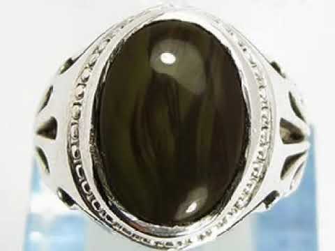 Khasiat batu black onyx, batu berwarna hitam pekan ini. #blackonyx.. 