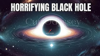 The Most Horrifying Black Hole Ever Discovered
