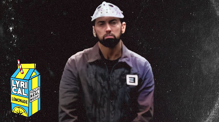 Eminem - TOBEY (Explicit Music Video) feat. Big Sean & BabyTron