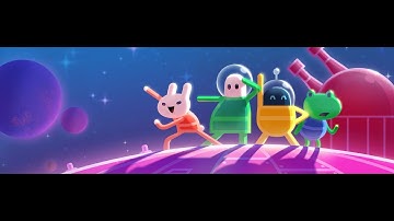 Lovers In A Dangerous Spacetime! Part 1 Solo Gameplay No Commentary