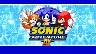Sonic Robo Blast 2 - Sonic Adventure DX (Port)