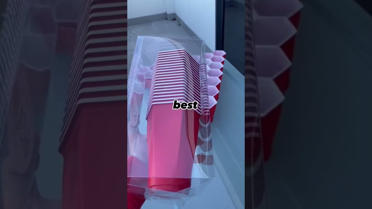 6CUP Is The Best Beer Pong Item Ever Prove Me Wrong In Comments Beerpong Partyhacks