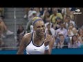 Serena Shows Her Reaction Speed | 2026 US Open