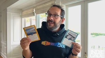 How to play Santa Monica: A Game of Connections