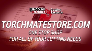 TorchmateStore.com - Visit the Torchmate Store For Parts and Plasma Table Consumables