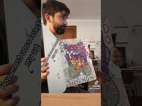 Don T Care How Old I Am I Won T Stop Creating Weird Things Art Drawing