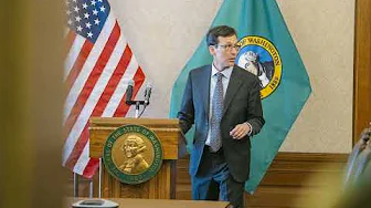 Ferguson vs. Everyone: How WA's new governor surprised Republicans