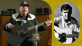 Trey Hensley: Flatpicking Lessons From Doc Watson