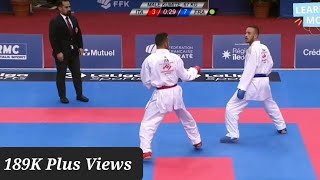 67KG FINAL FIGHT | LUCA MARESCA  ( VS ) STEVEN DECOSTA  | PARIS OPEN