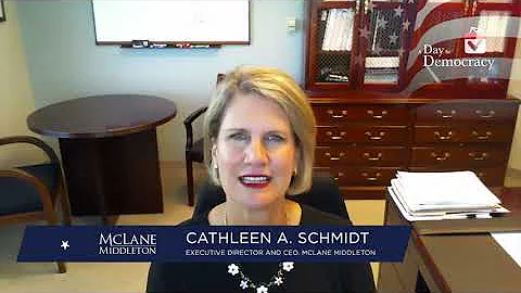 Cathleen A. Schmidt: Partner, McLane Middleton
