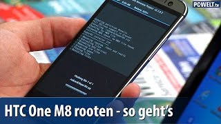 HTC One M8 rooten - so geht's | deutsch / german