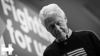 President Bill Clinton on why Hillary is the greatest changemaker he's ever known | Hillary Clinton