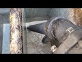 Cleaning A Grease Trap