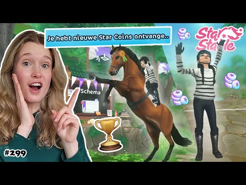 10 STARCOINS CODES!! + WIN IK DE NIEUWE HOLLE BOS WEDSTRIJD?! 😱  