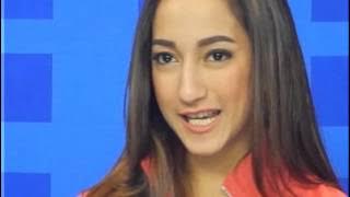 PRESENTER SPORT PALING CANTIK ELIZA SULAIMAN