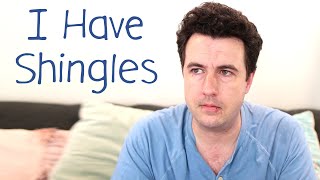 I Got Oral Shingles